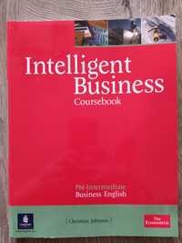 Intelligent business pre-intermediate coursebook