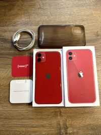 Iphone 11 64GB Product Red