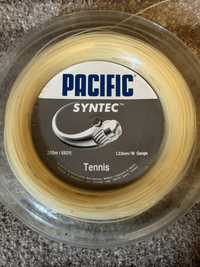 Żylka do tenisa do naciągu 200m Pacyfif Syntec 1.33
