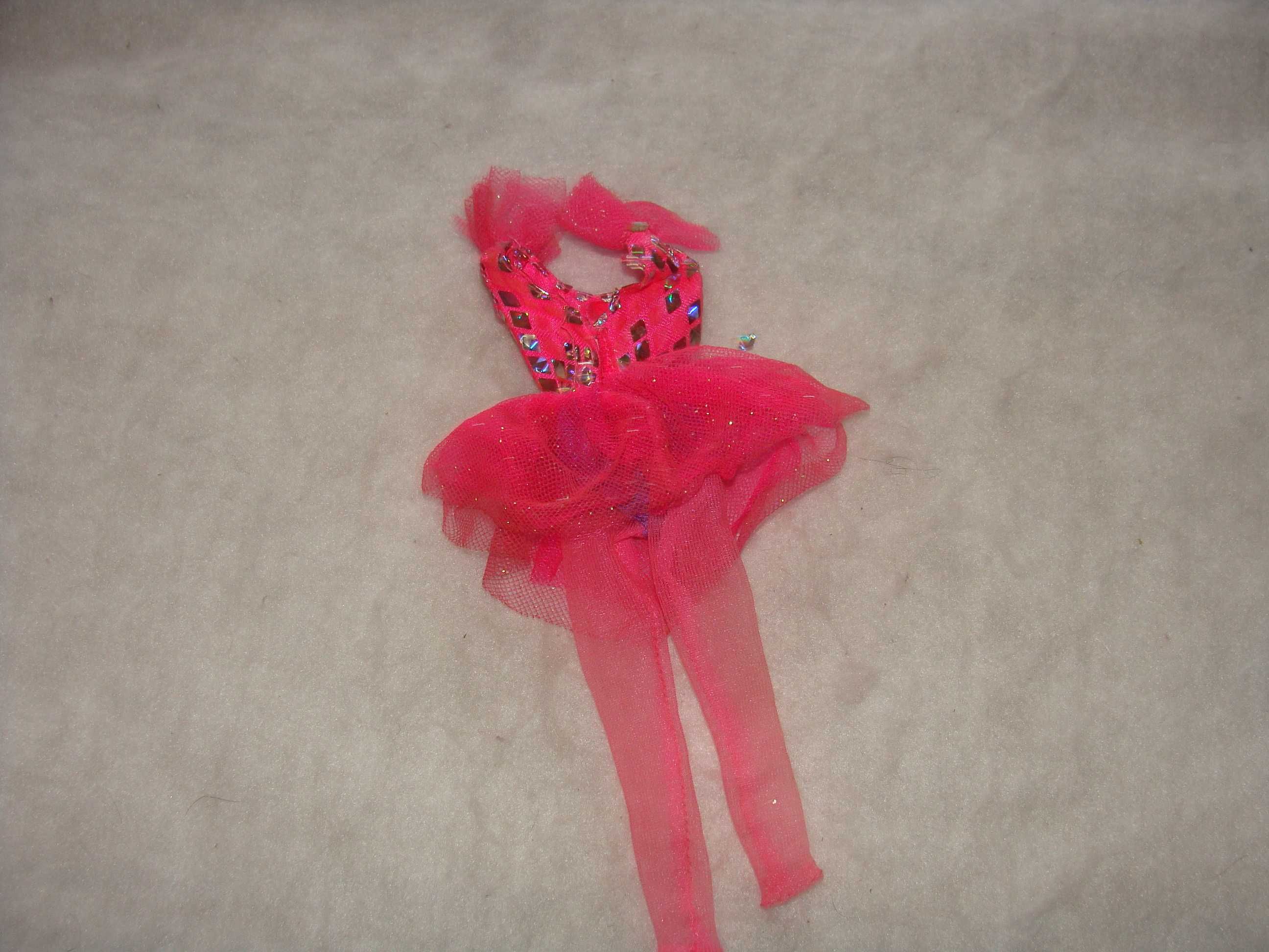 Roupa Barbie Twirling Ballerina (Ref. 15086) de 1995