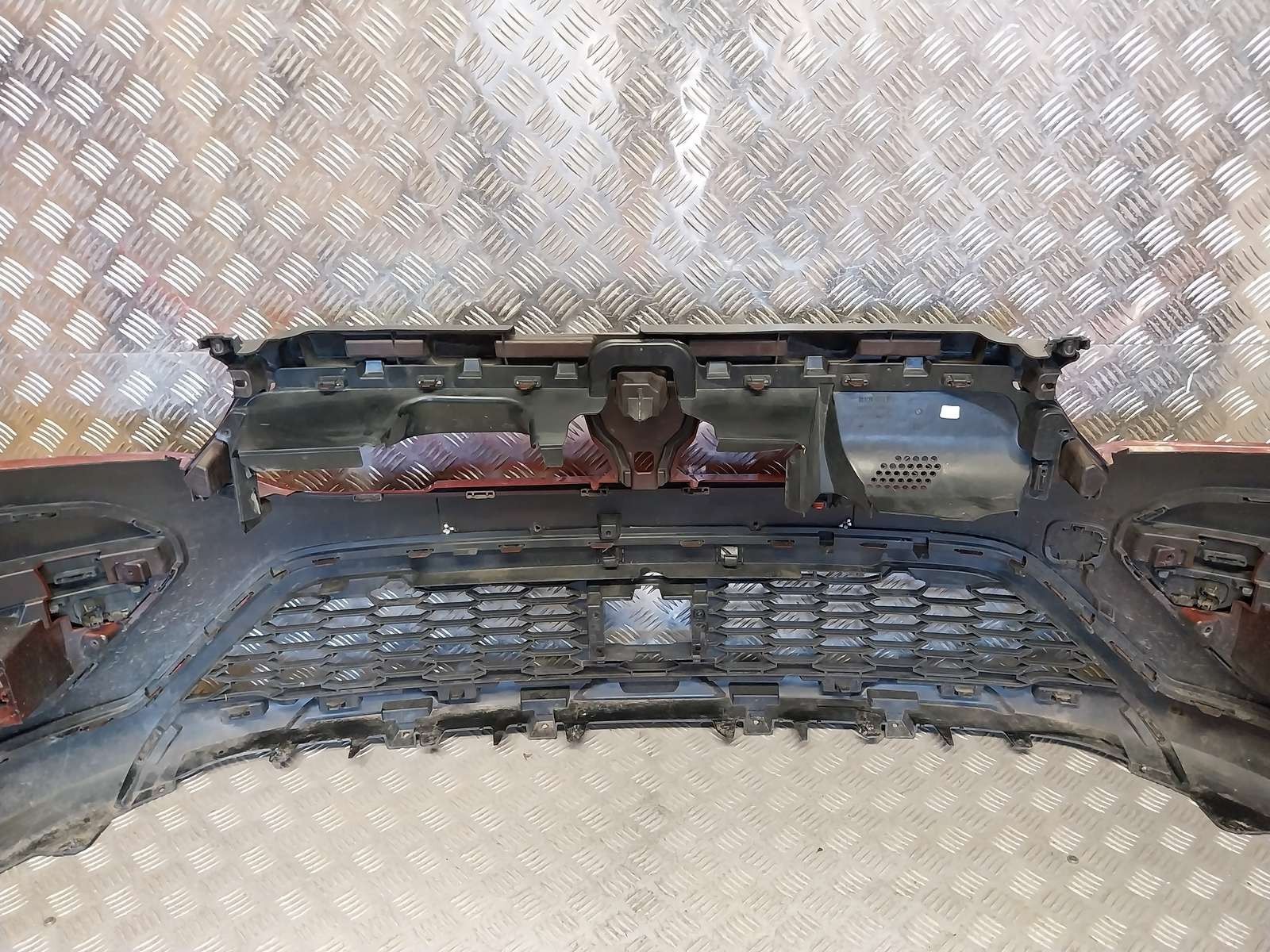 Dacia sandero iii stepway zderzak przód pdc