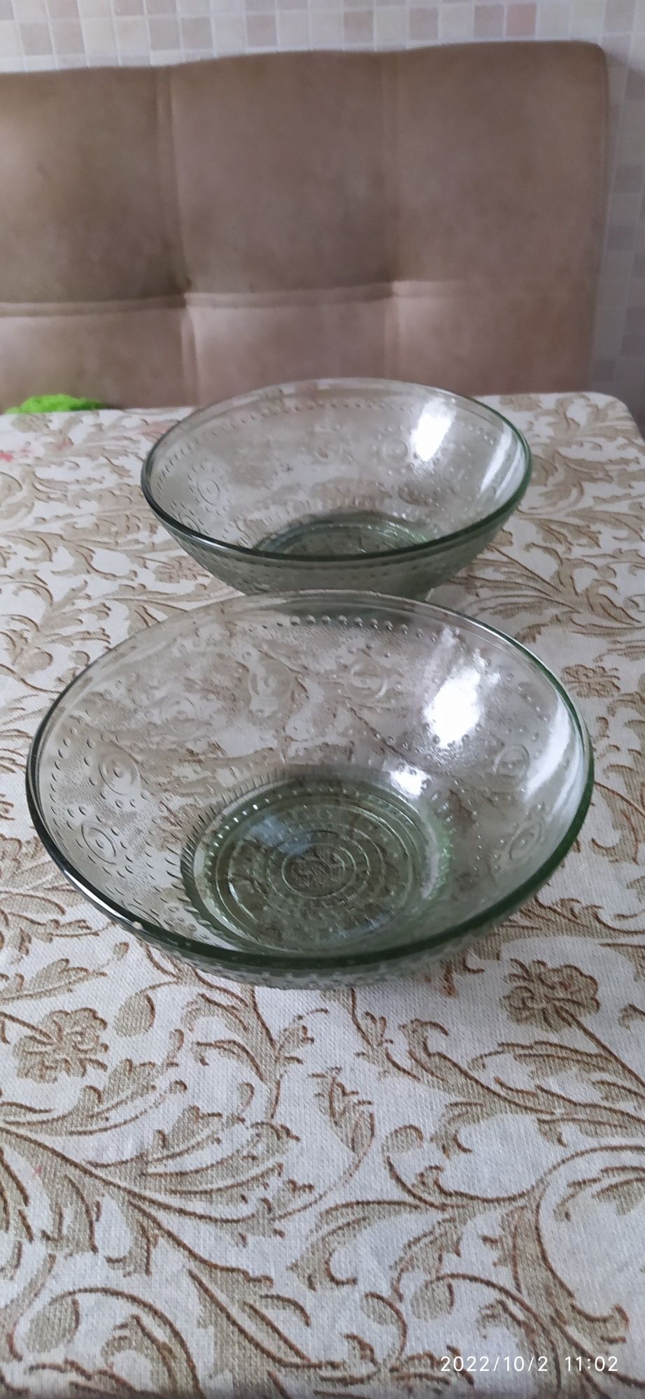 Посуда СССР стекло стаканы в подарок.