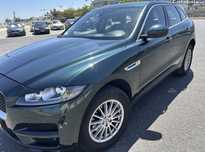 Jaguar FPace diesel como novo