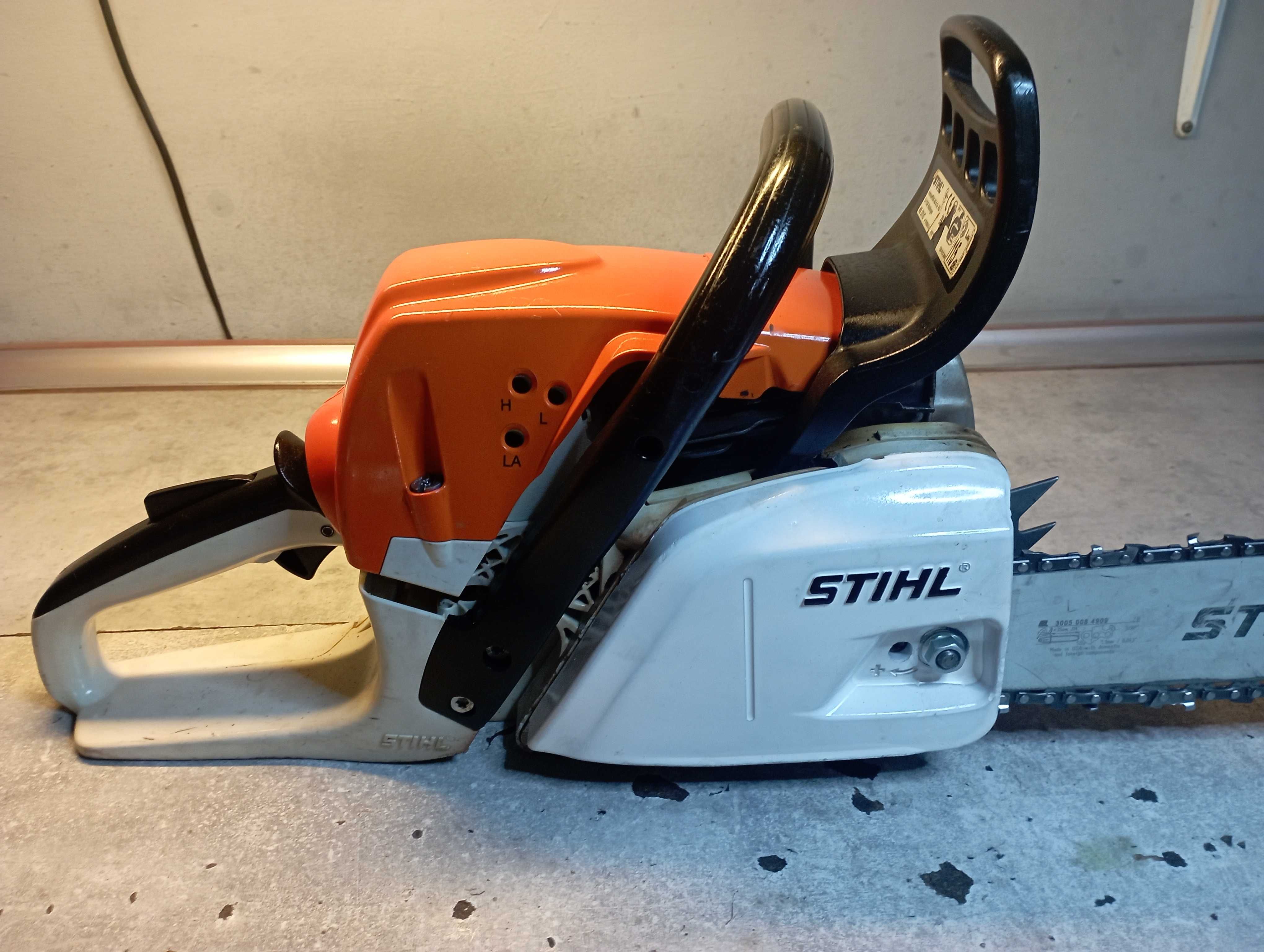 Piła Spalinowa Stihl MS 231