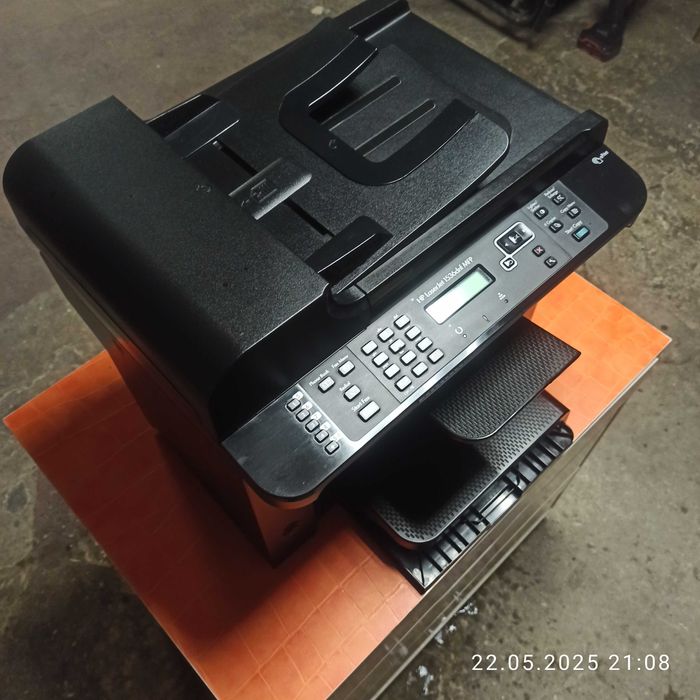 Принтер HP laserjet PRO M1536dnf