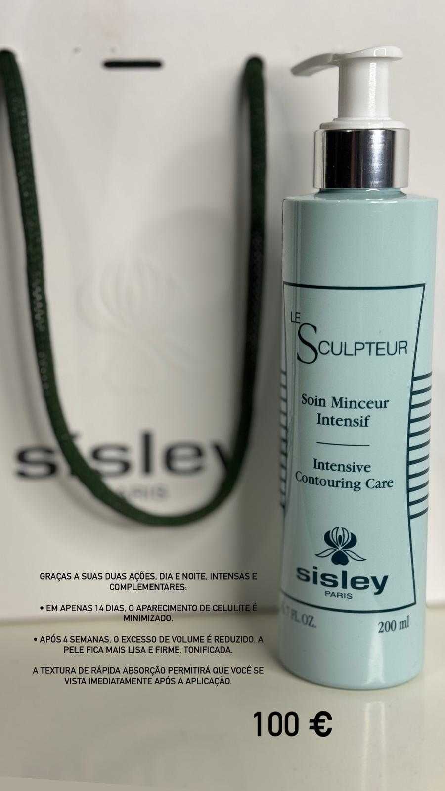 Le Sculpteur - Tratamento Corpo Adelgaçante Sisley