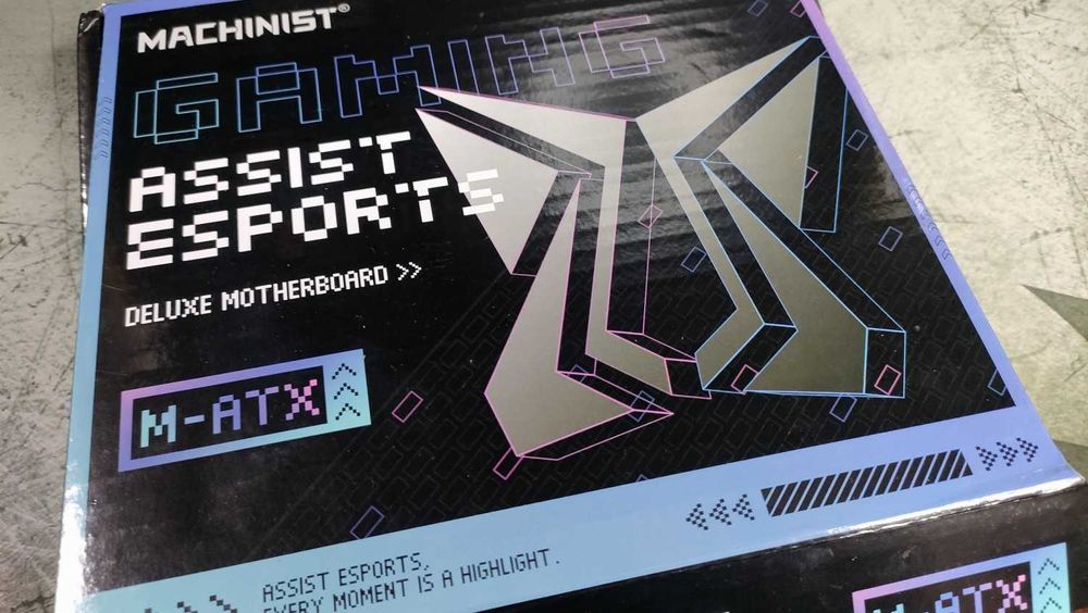 CPU + Board + 16GB RAM