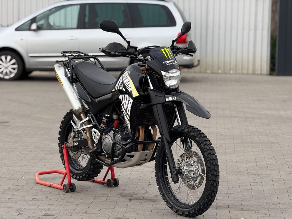 Yamaha XT 660 R 08r Bogato Wyposażony, Stan bardzo dobry,Piękna Sztuka