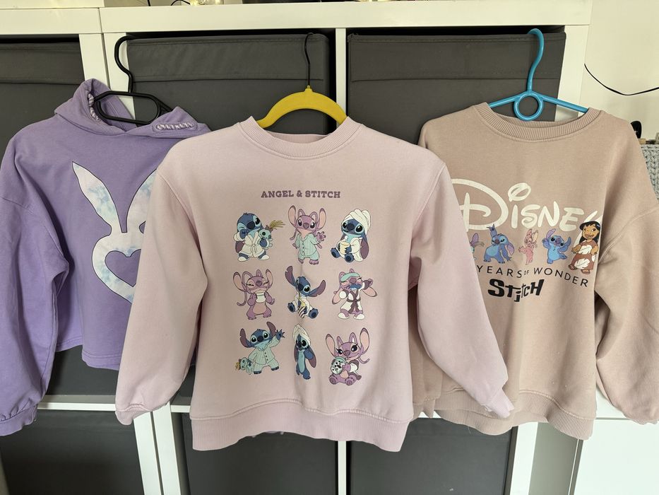 Zestaw ubran dla dziewczynki 146