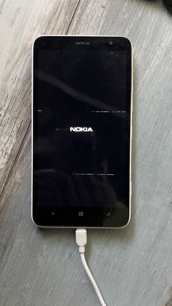 На запчасти Nokia