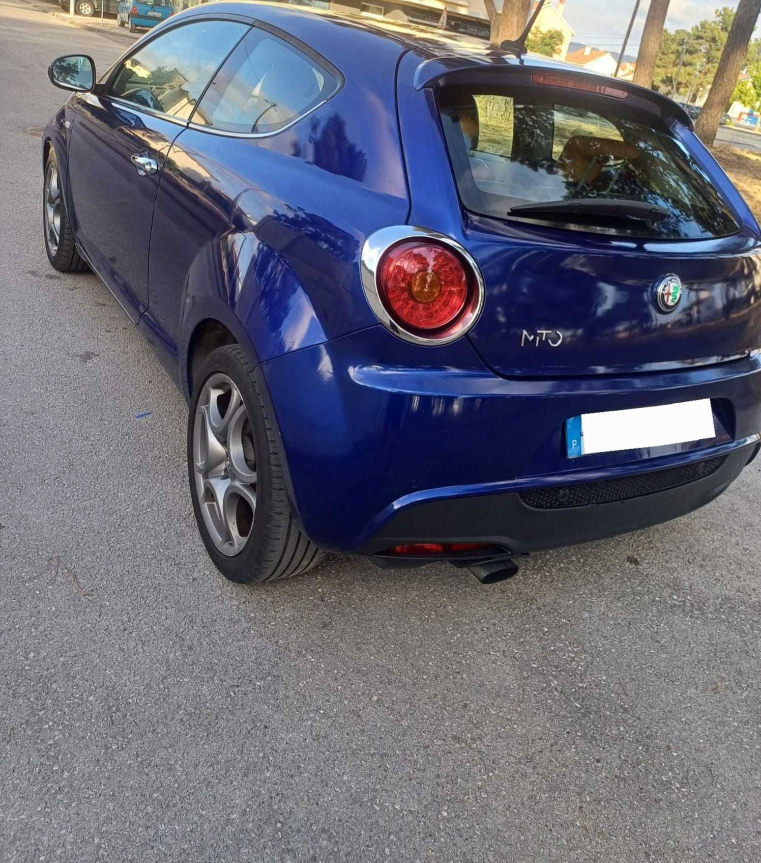 Alfa Romeo Mito 1.3 JTD 215000Km 2012