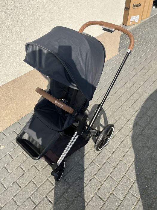 Cybex Priam 2.0 gondola i spacerówka