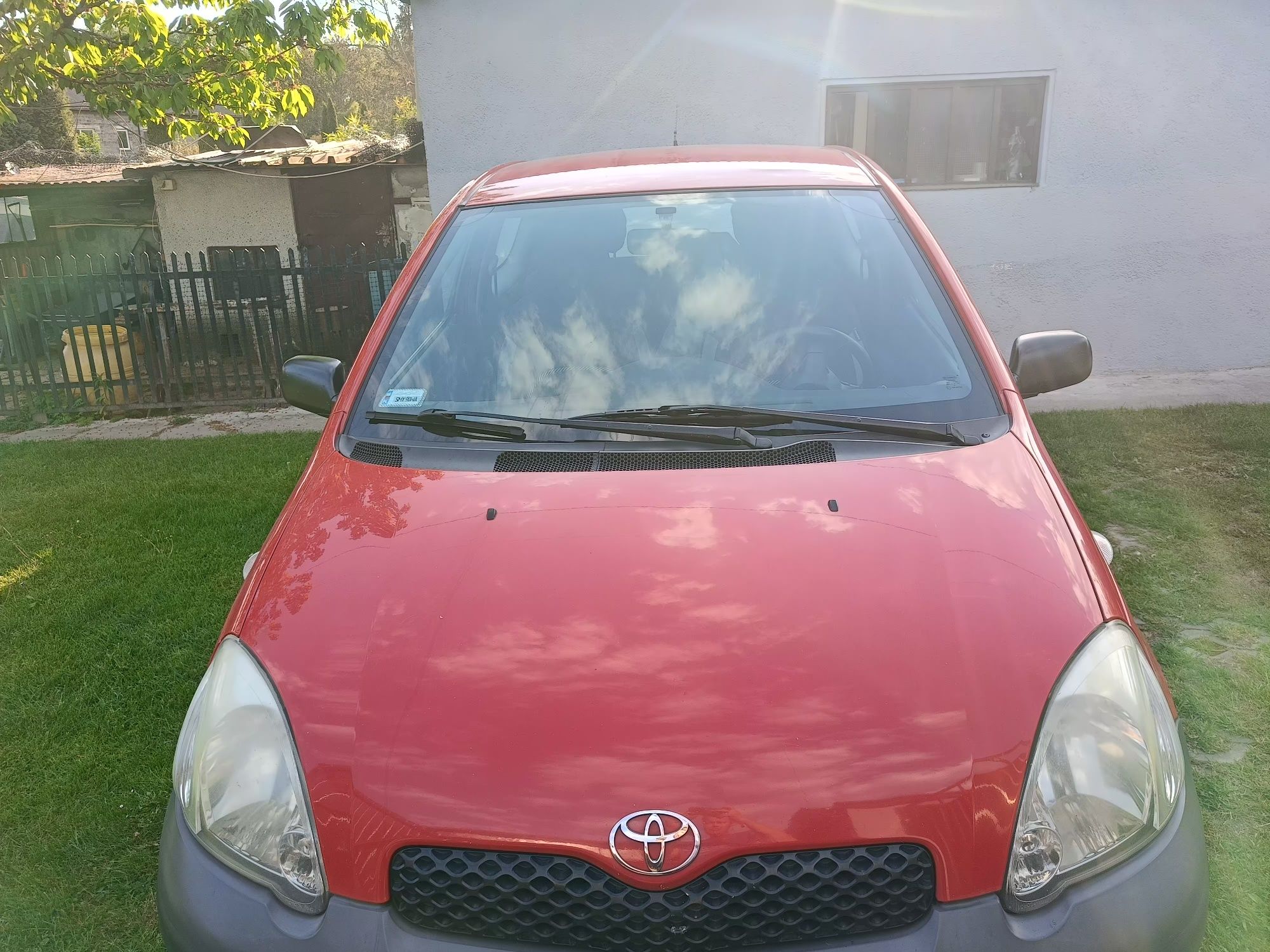 Toyota Yaris 1.0 2005 r