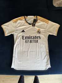 Real Madrid 23/24 2023/24 rozmiar S nowa real madryt first kit