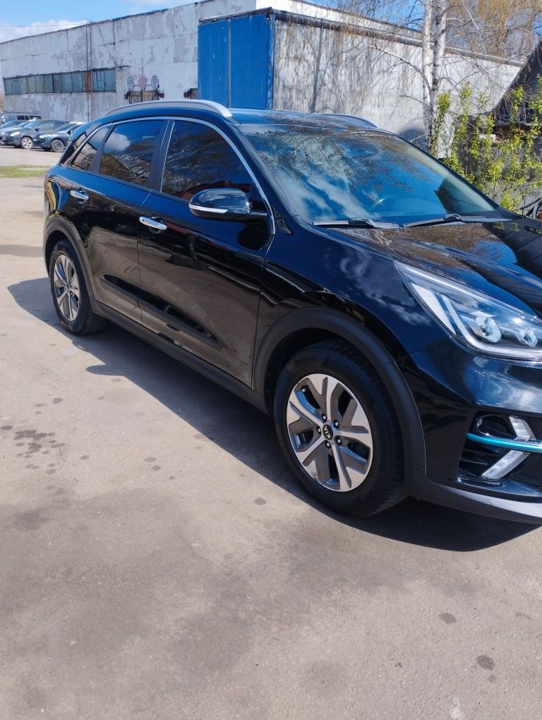 Kia E-Niro электро