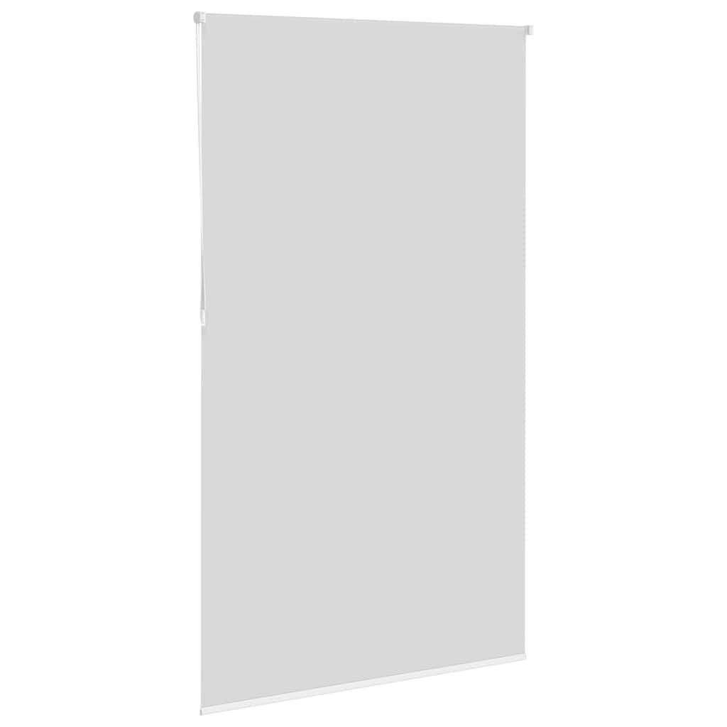Roleta zaciemniająca biała 135x210 cm Szerokość tkaniny 131,6cm