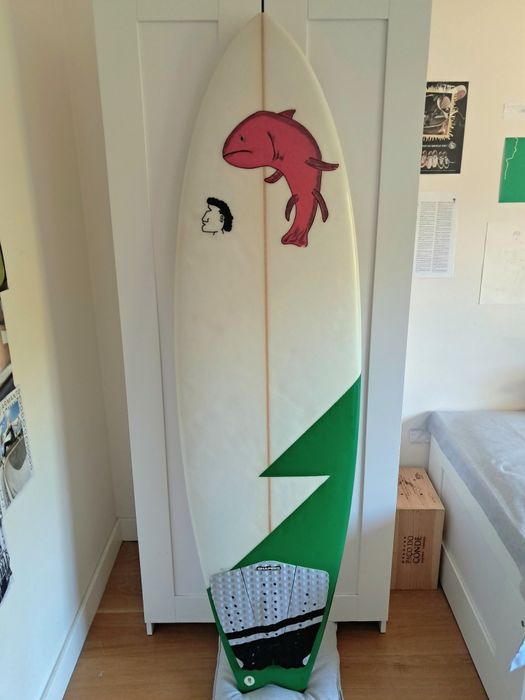 Prancha "NO LOGO" 5'10