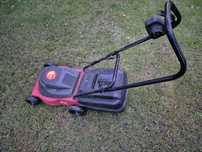 Kosiarka elektryczna Domi 1200W Nóż 37.5cm Lekka Cicha Tanio!