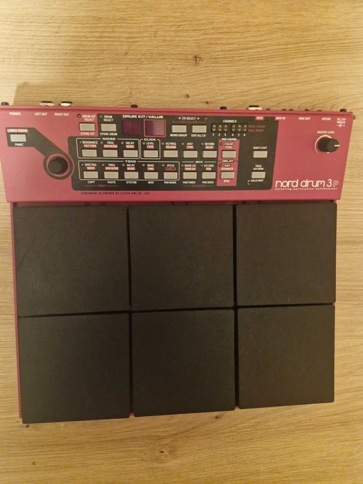 Nord Drum 3P - syntezator perkusyjny