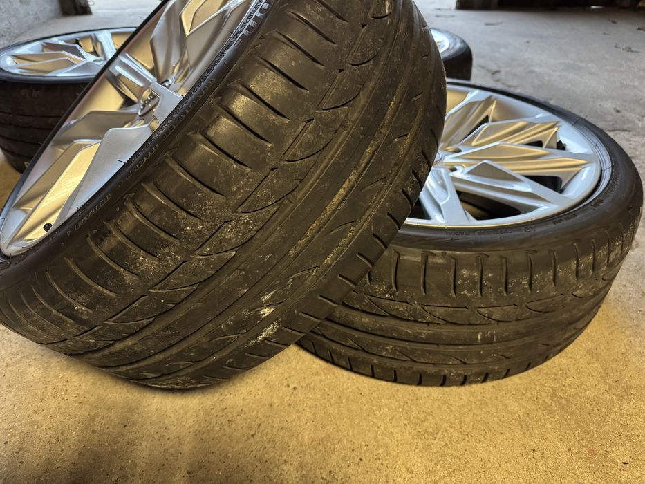Koła Audi 19 cali 8,5j et32