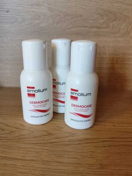 Emulsja do kąpieli emolium 5 szt x 50ml.
