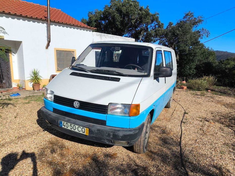Volkswagen Transporter T4 1993 campervan
