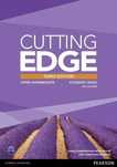 Cutting Edge 3ed Upper-Intermediate SB + DVD and MyEnglishLab. Pearson