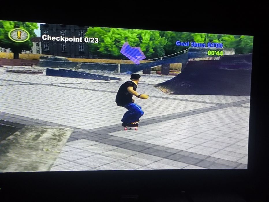 Skateboard Madness Xtreme Edition (PS2)