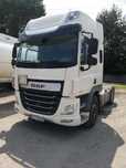 DAF CF 450  DAF CF 450 ADR FL/AT Hydraulika dwuobwodowa euro 6 czerwony pasek