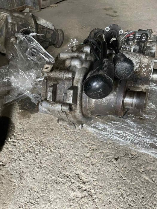 Роздаточна коробка ford ranger 2005