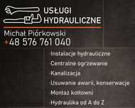 Hydraulik,Hydraulika, Wod -Kan, C.O.