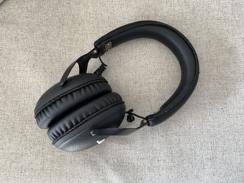 Słuchawki nauszne Marshall Monitor bluetooth