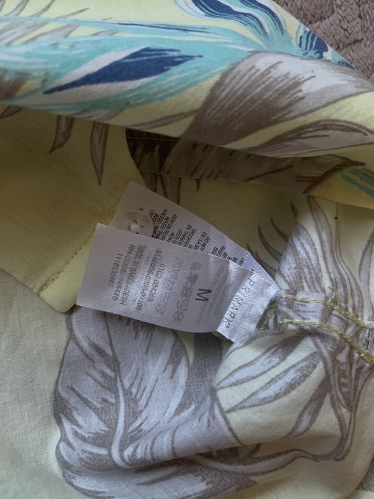 Вінтажна гавайка primark розм M