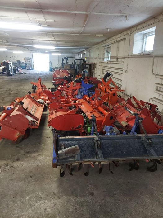 Glebogryzarka glebogryzarki trzy punktowe od 130 do 195cm