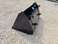 Łyżka 120cm do tura WZMOCNIONA