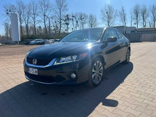 Honda Accord 3.5 V6 coupe z LPG