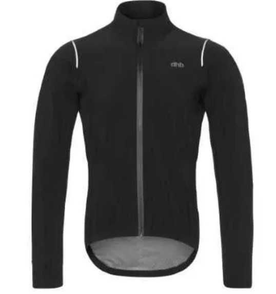 dhb Aeron Storm FLT 37.5 Wodoodporna Kurtka Rowerowa 45.000/30.000 XL