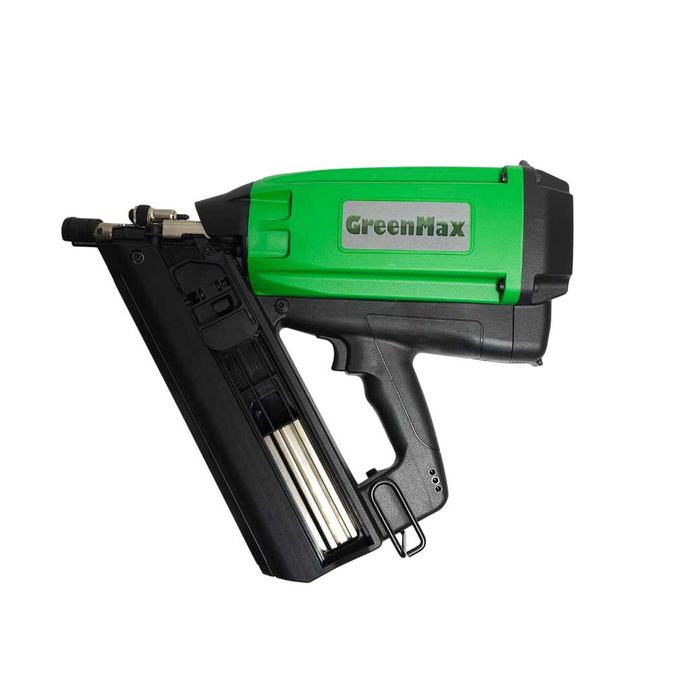 Gwoździarka dekarska G-MAX 34/100 gwoździe na papierze 50-100mm NOWA!