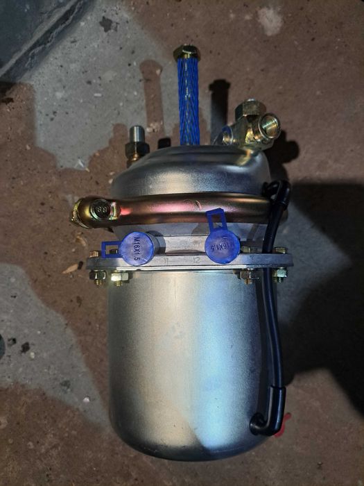 Енергоакумулятор МАЗ, КрАЗ,КаМАЗ, ЗИЛ, УРАЛ ЕВРО