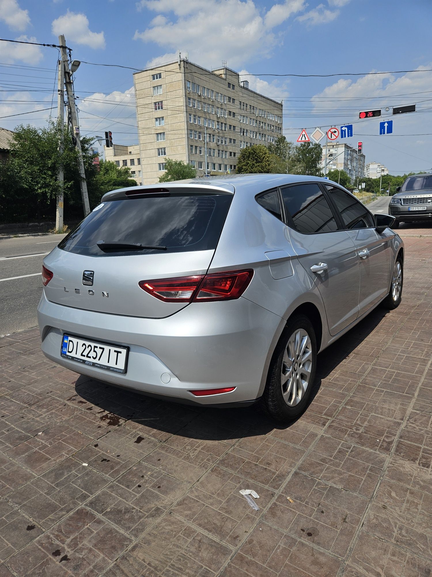 Seat leon dizel avtomat