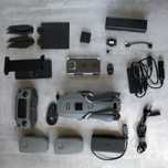 DJI Mavic 2 Pro + Fly More Kit + PolarPro Vivid + akcesoria
