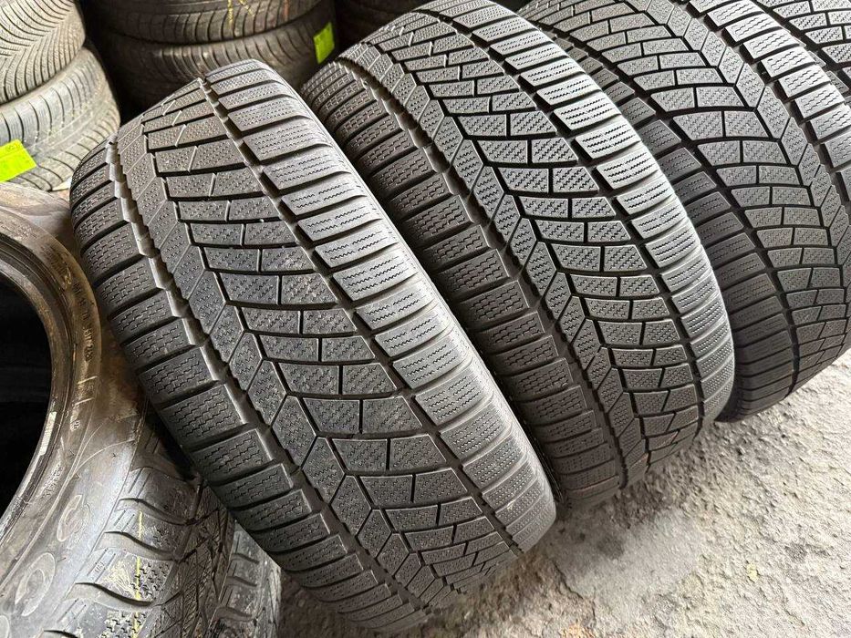 Шини зима 245/45/R18 Continental ContiWinterContact ts830P Run Flat