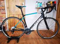 Rower szosowy, CUBE ATTAIN GTC PRO, Shimano 105, r54