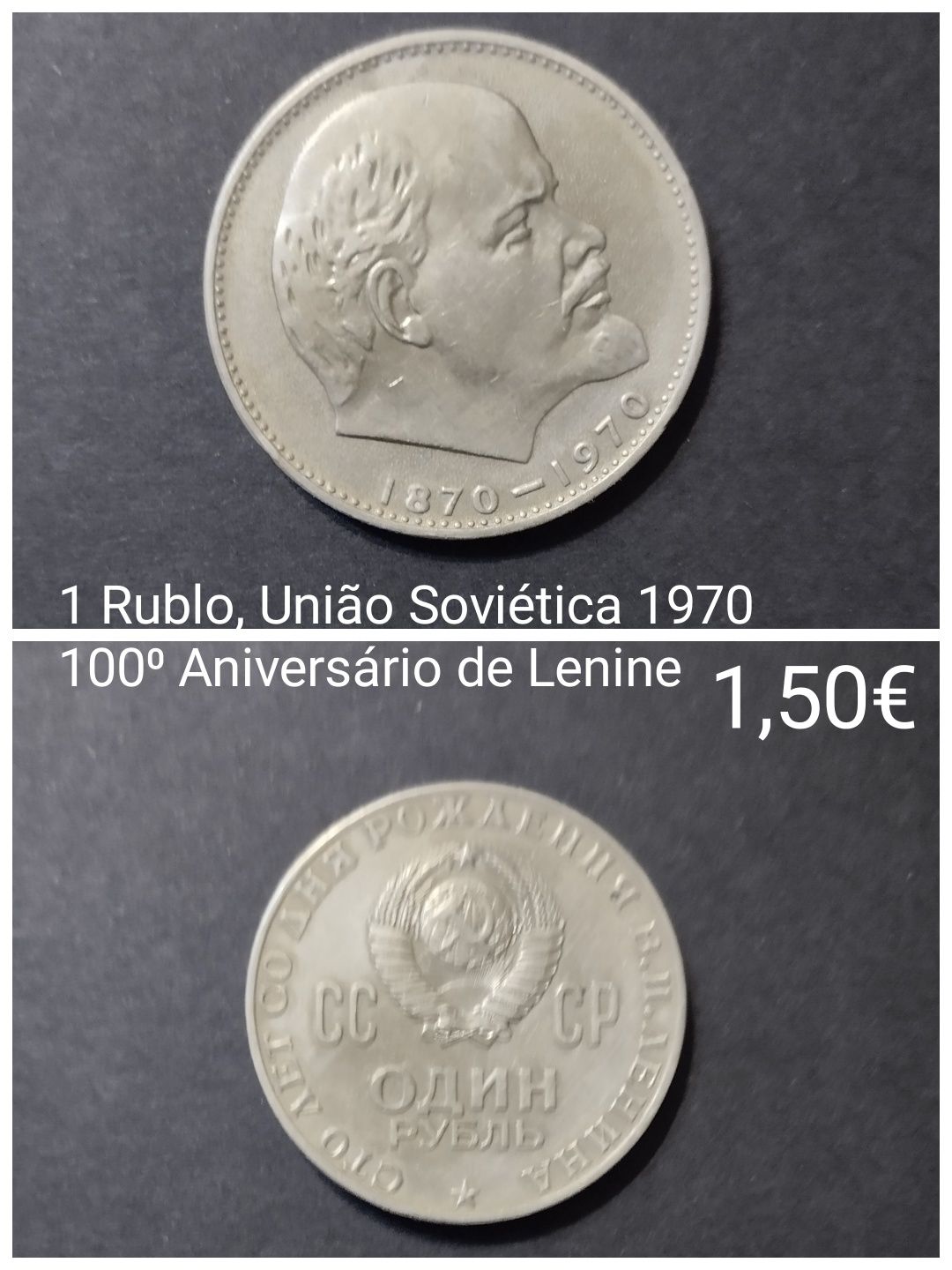 Moedas Estrangeiras