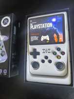 Consola portátil Retro R36S 128GB