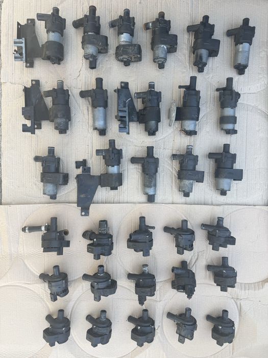 Насос рецеркуляції антифризу для Mercedes-Benz VITO W638-639