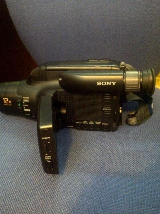 Camera Sony