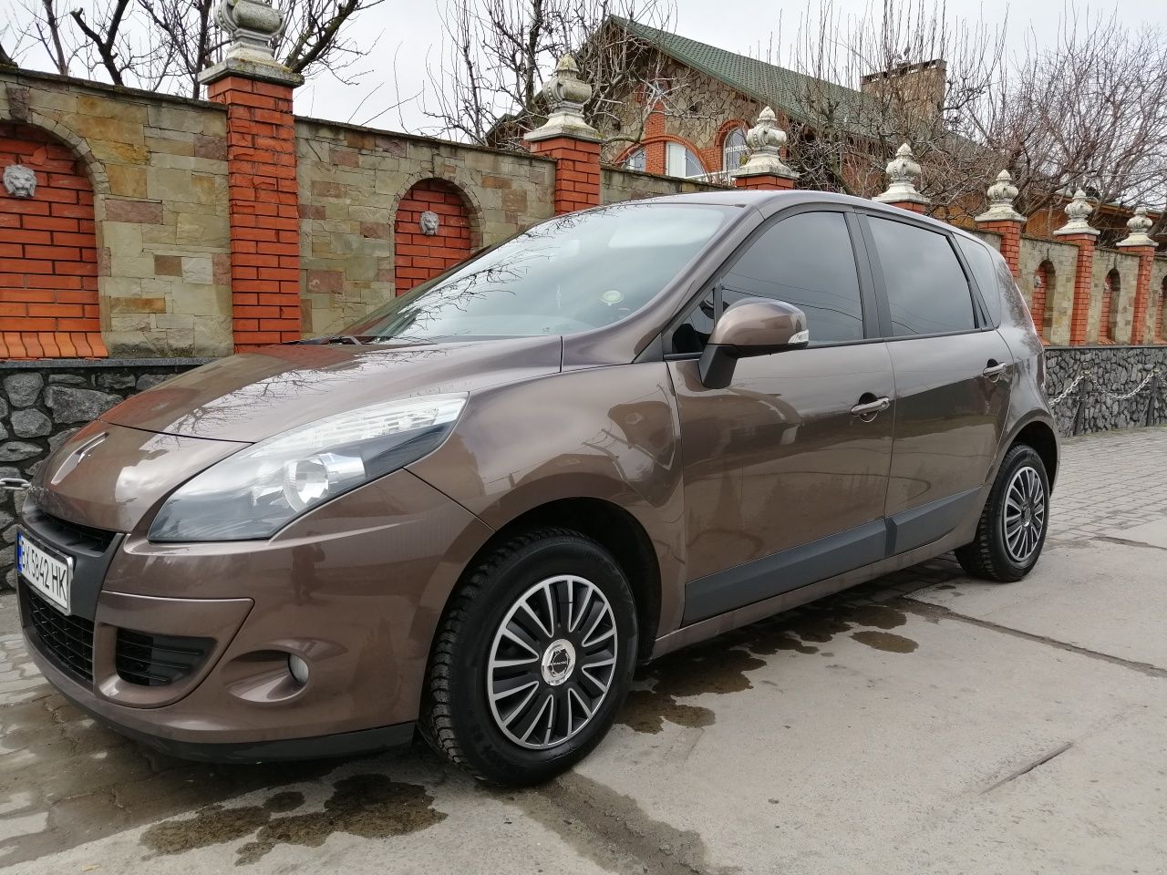 Renault scenic 3 2010 року. 1.5 дизель