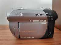 Camara de filmar da Sony DCR-DVD306 Handycam