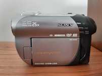 Camara de filmar da Sony DCR-DVD306 Handycam
